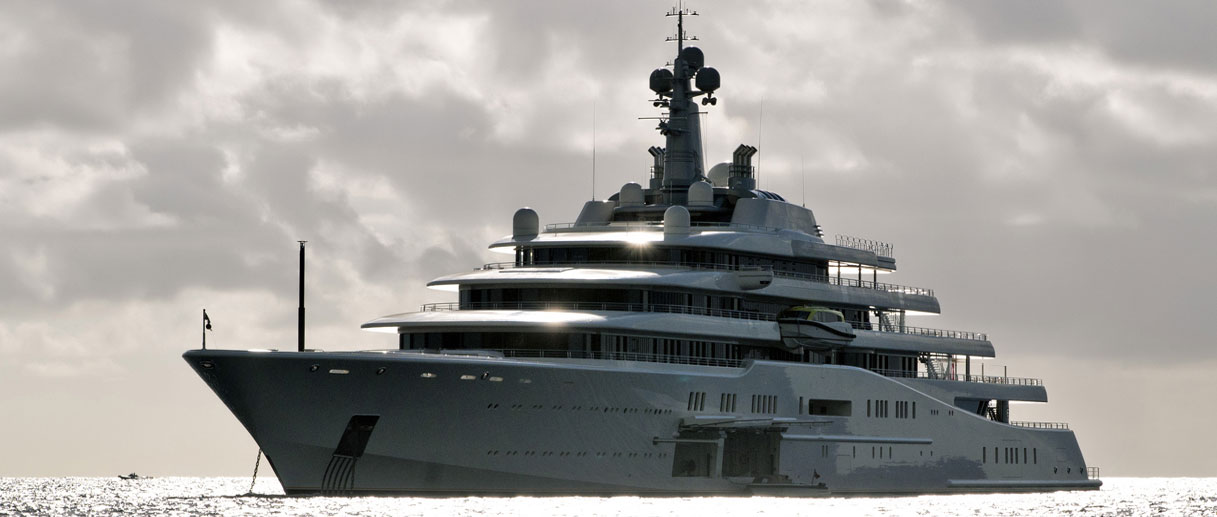 vision yacht management srl